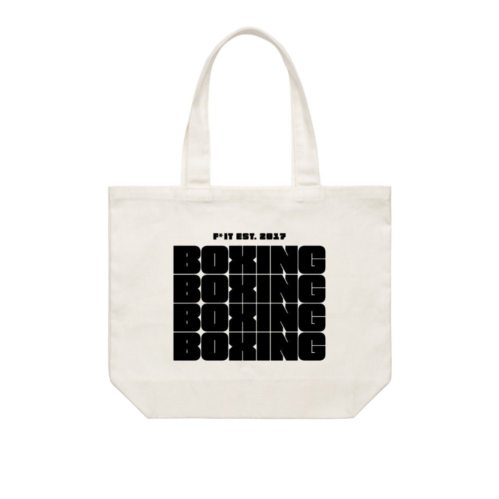 F* IT tote bag
