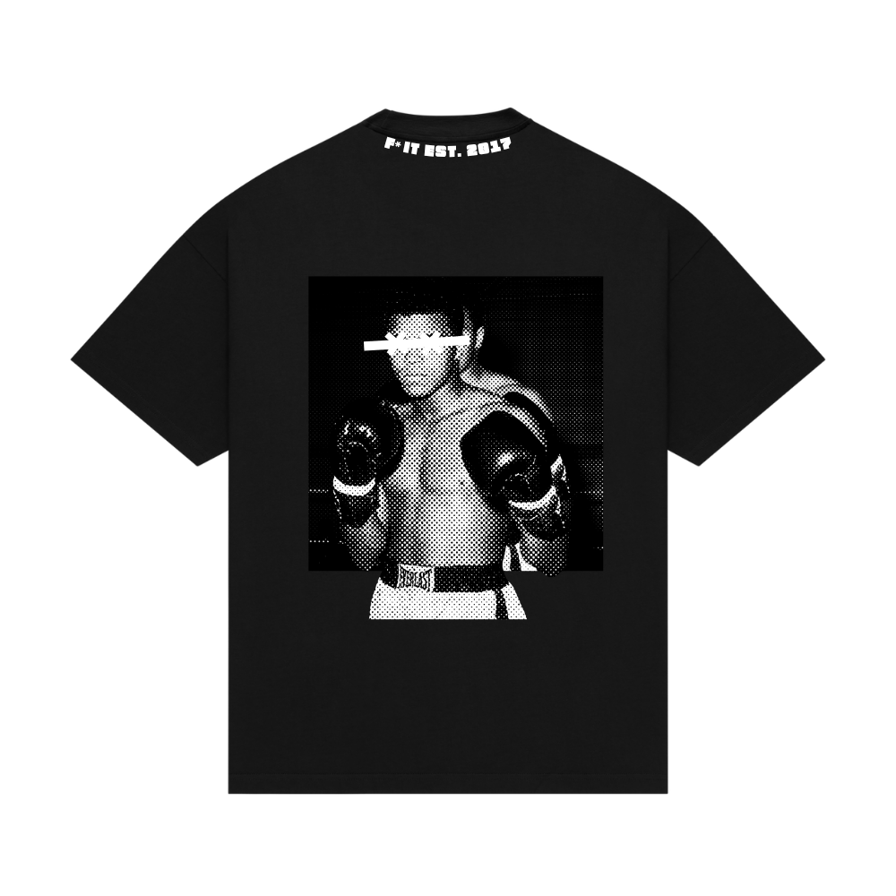 Tee Drop 003 Style 02, back