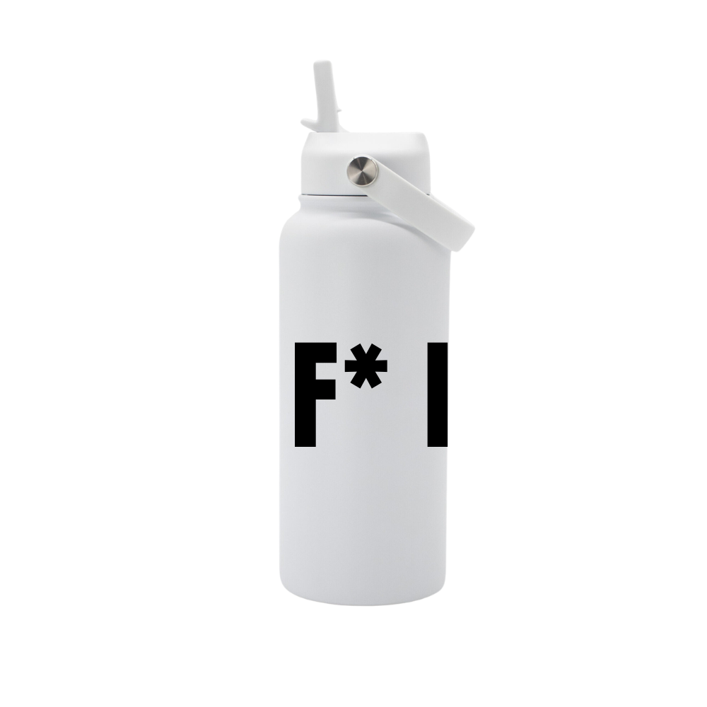 F* IT drink bottle