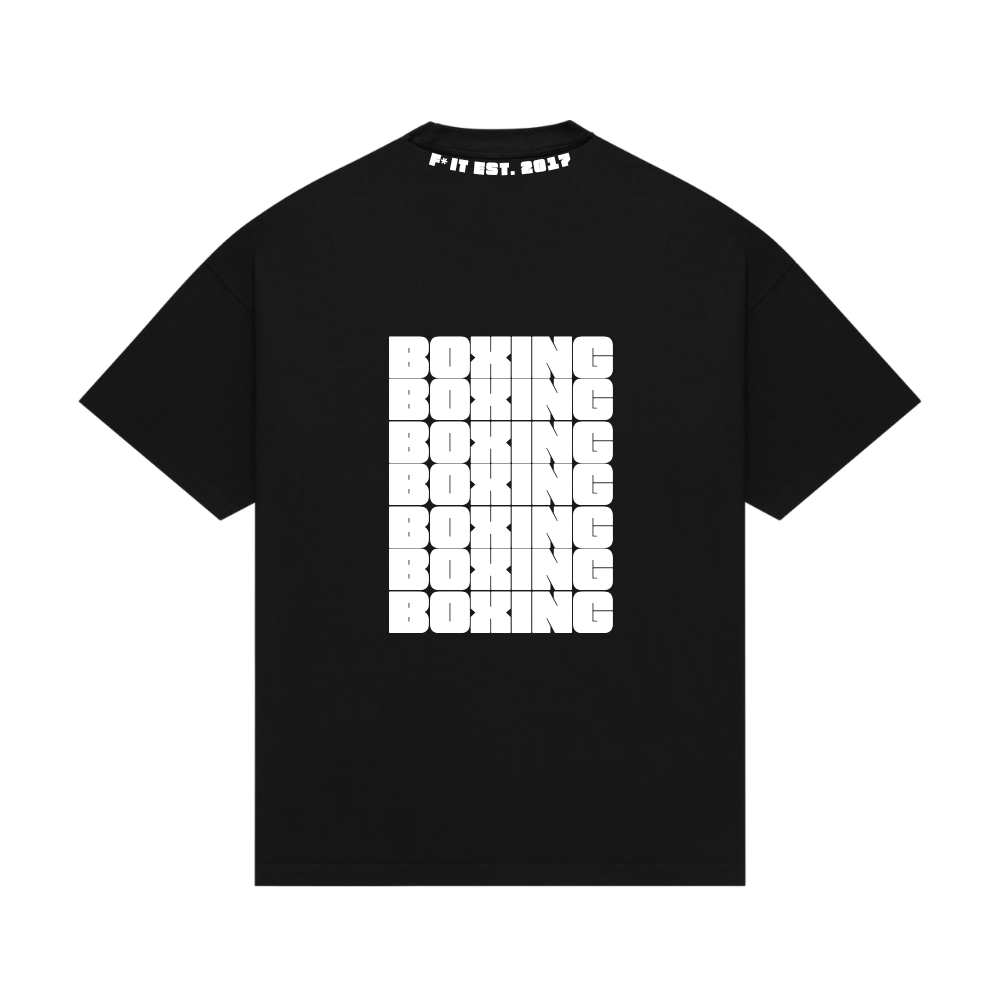 Tee Drop 003 Style 01, back